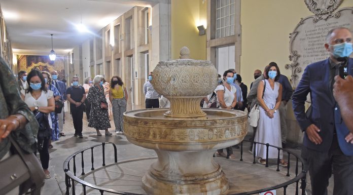 Reabriram os banhos no Hospital Termal