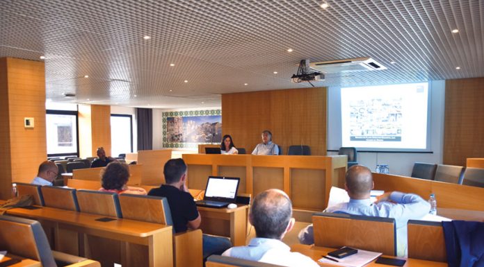 Novo PDM das Caldas prevê investimento global superior a 270 milhões de euros