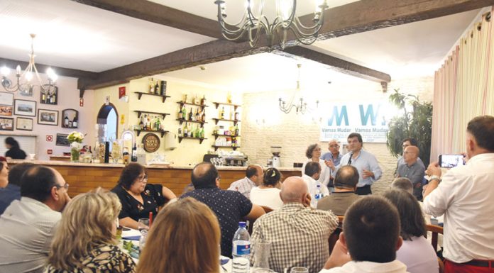 Equipa de Vítor Marques está disponível para se recandidatar