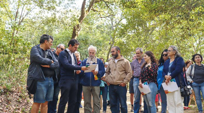 Hospital e hotel serão aquecidos por geotermia