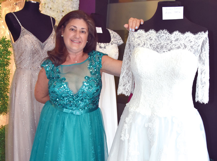 Edite Norte assinala os  30 anos de carreira no mundo da moda