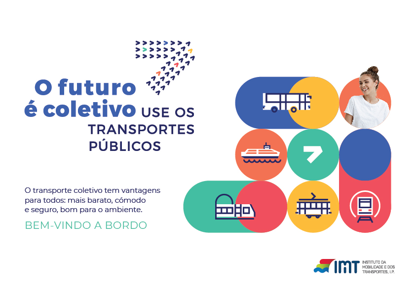 IMT promove utilização dos transportes coletivos