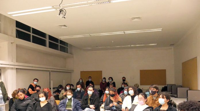 Alunos da ESAD abrem portas do Cineclube das Caldas à cidade