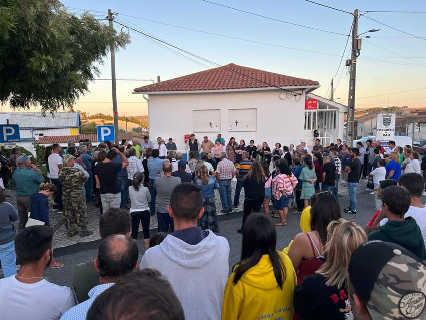 Pólo de saúde do Vau mantém-se a funcionar dois dias por semana