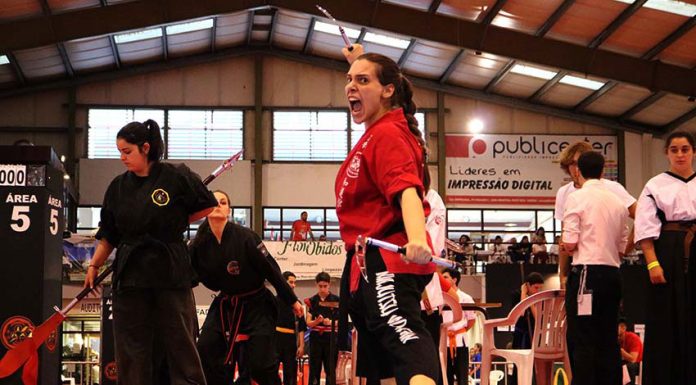 Expoeste recebe Taça de Portugal de Kempo nos dias 29 e 30 de novembro