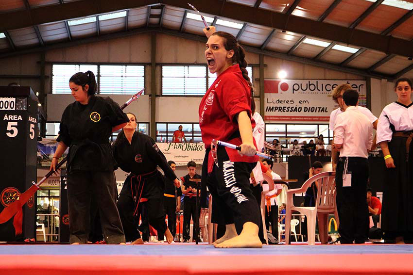 Óbidos: Escola de Kempo no SC Bairro com inscrições abertas