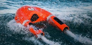 Peniche: Instituto de Socorros a Náufragos recebe boia U-SAFE