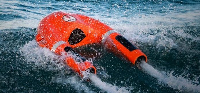 Peniche: Instituto de Socorros a Náufragos recebe boia U-SAFE