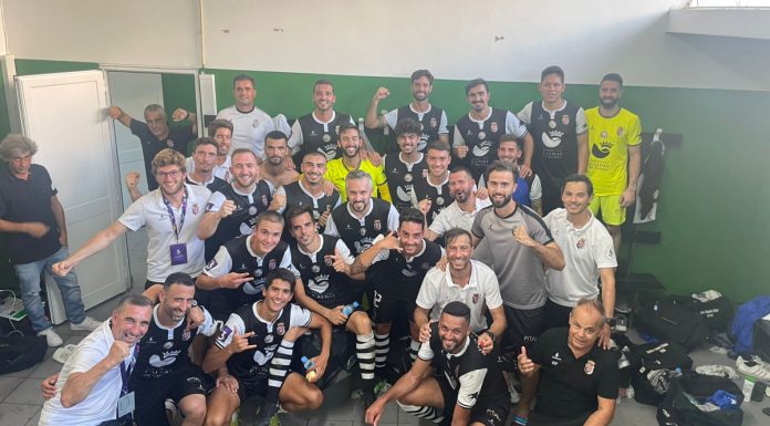 Liga 3: Caldas vence em Setúbal e partilha liderança com o Belenenses