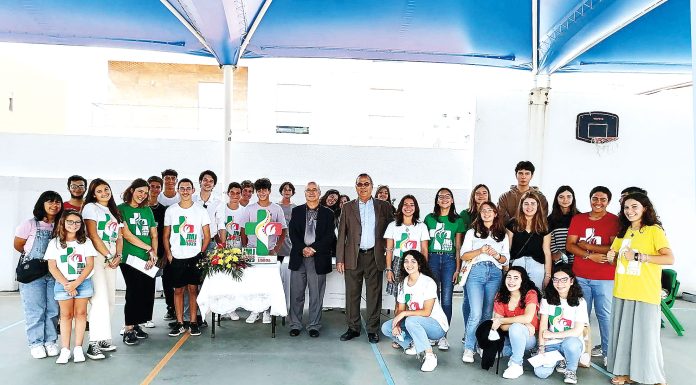 Cruz da Jornada Mundial da Juventude percorre Caldas