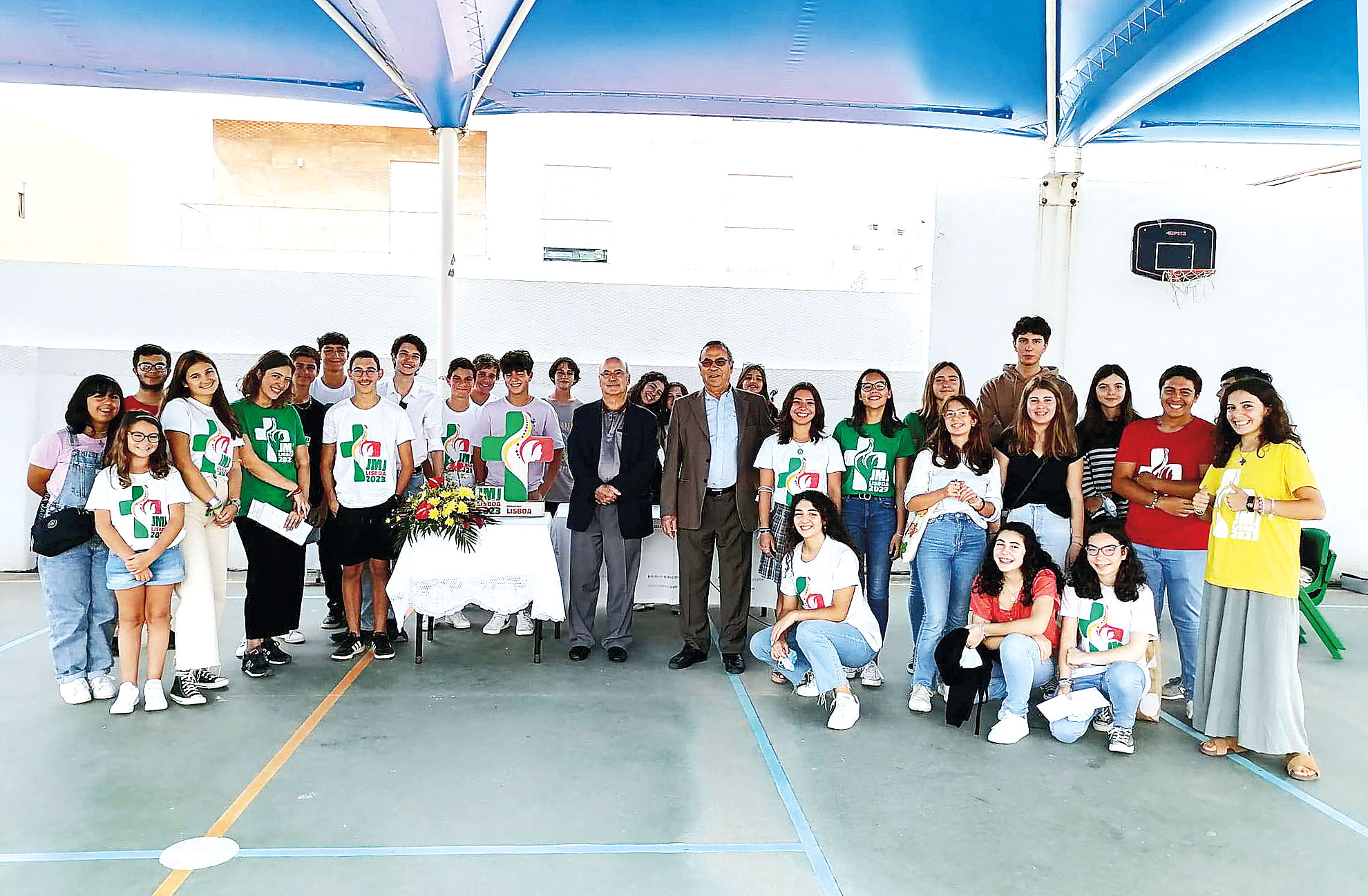 Cruz da Jornada Mundial da Juventude percorre Caldas