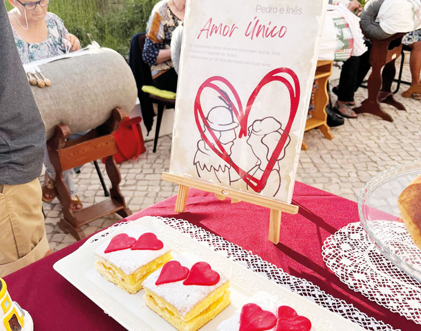 Serra D’El-Rei: Junta procura parceiro para valorizar doce