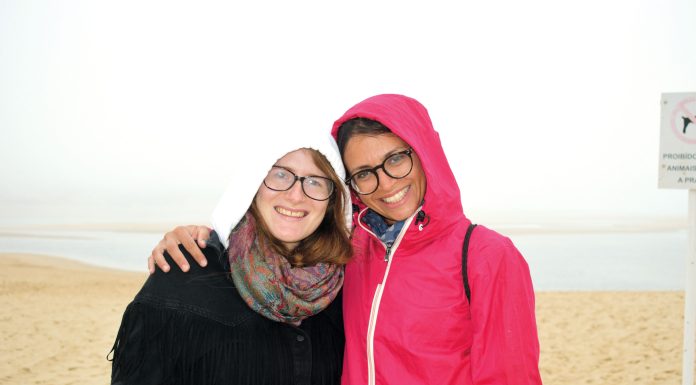 O nevoeiro do Oeste também atrai muitos turistas no verão