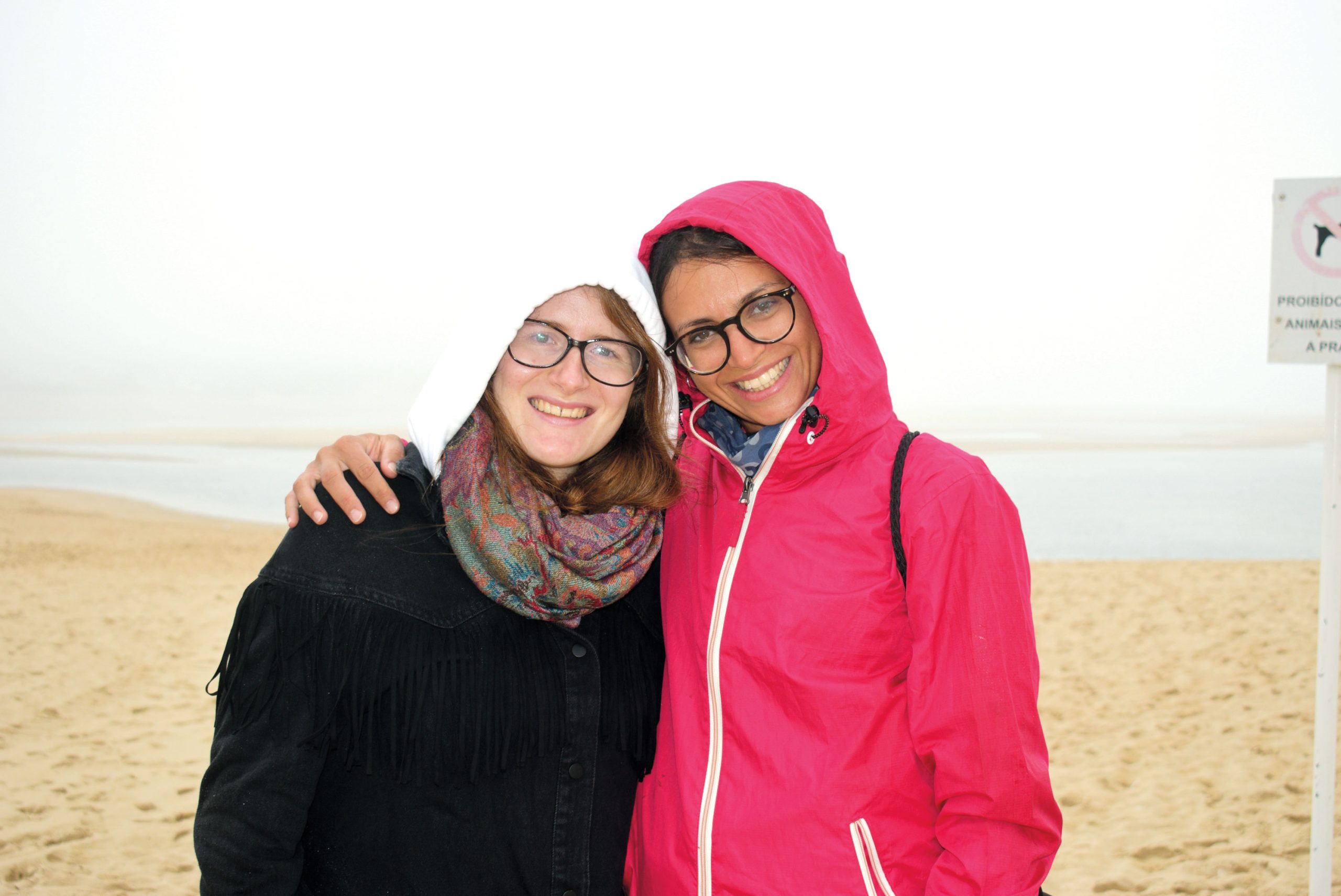 O nevoeiro do Oeste também atrai muitos turistas no verão