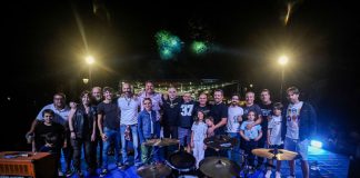 Banda caldense Declínios tem 30 anos e “muita vontade de continuar”