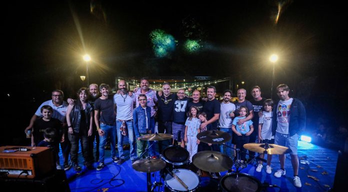 Banda caldense Declínios tem 30 anos e “muita vontade de continuar”