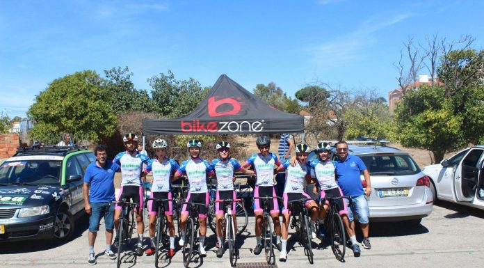 Ciclismo: Dinis Martins garante 5º lugar na 39ª edição da Seixalíada