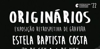 Gravura: Estela Costa assinala 25 anos de carreira no CCC