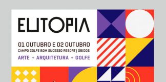 Golfe do Bom Sucesso Resort acolhe primeira edição do Festival Eutopia