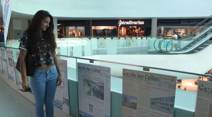 Gazeta das Caldas está a caminho do centenário