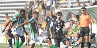 Futebol: Primeiro triunfo coloca o Caldas no terceiro lugar