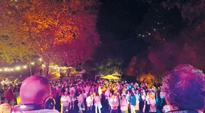 Festa Branca do Rotary juntou 500 pessoas