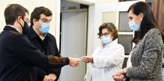 Diretora clínica do CHO demitiu-se de funções