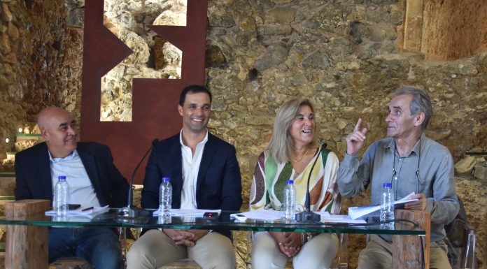 Folio leva 30 autores diarimente a Óbidos durante 10 dias em outubro