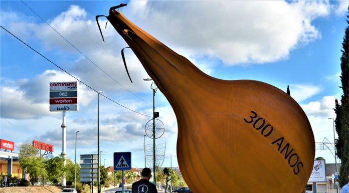 Monumento assinala 300 anos da feira de setembro de Rio Maior