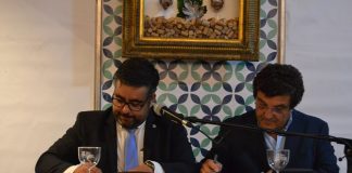 Caldas e Rio Maior reforçam cooperação com protocolo