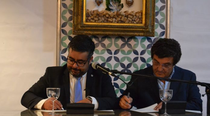 Caldas e Rio Maior reforçam cooperação com protocolo