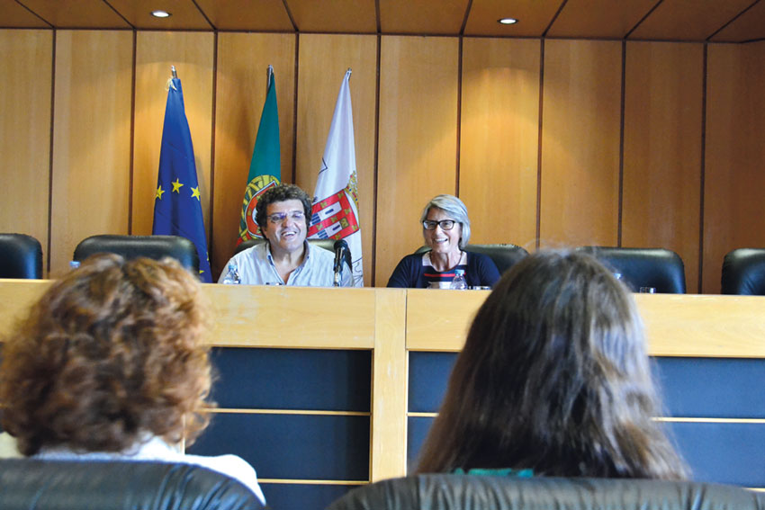 Caldas adere ao programa abem: com 50 municípes