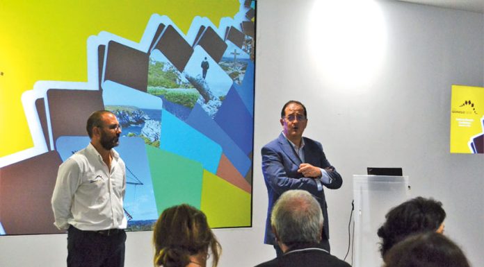 Geoparques de todo o país estiveram reunidos no Oeste