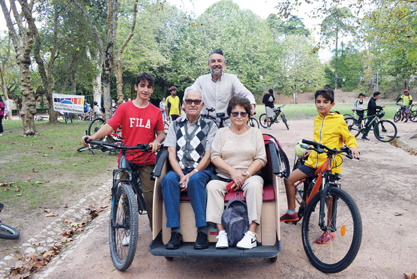 Caldas da Rainha: Kidicaldas mobiliza quase  uma centena