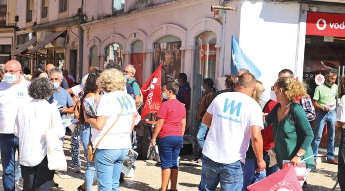 Partidos preparam rentreé nas Caldas da Rainha com movimentações internas