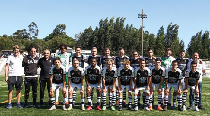 Futebol: Caldas B arranca campanha na Honra de forma decidida