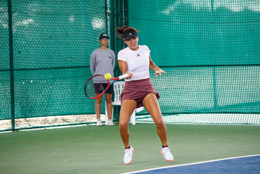 Ténis: Torneio encerra no domingo