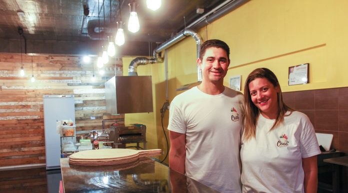 Di Casa, pizzas com sabor a Brasil na Quinta da Cutileira