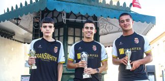 Futebol: Goleadores do Caldas foram premiados