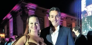 Cadaval: Joana Emídio premiada no Rainha das Vindimas 2022