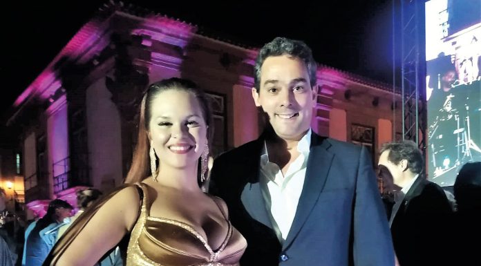 Cadaval: Joana Emídio premiada no Rainha das Vindimas 2022