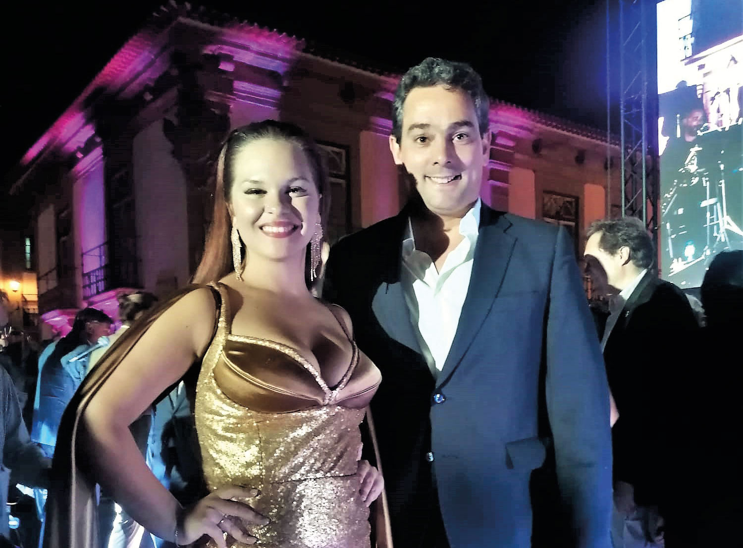 Cadaval: Joana Emídio premiada no Rainha  das Vindimas 2022