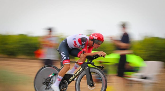 João Almeida “falhou” mundial de contrarrelógio por questões de saúde