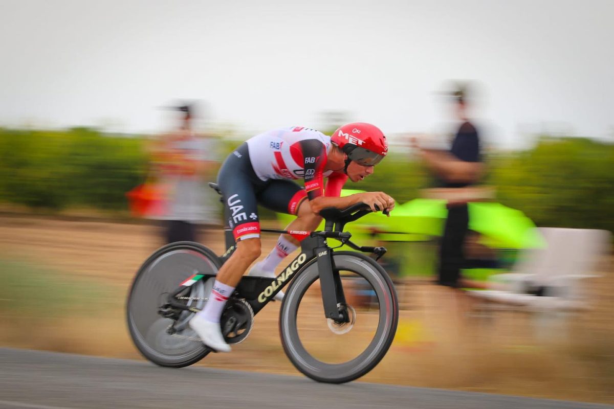 João Almeida “falhou” mundial de contrarrelógio por questões de saúde