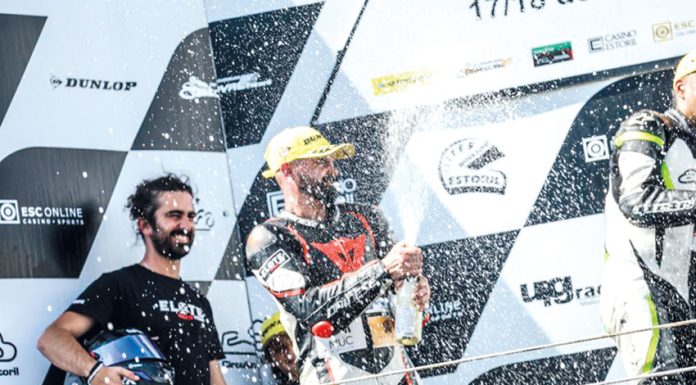 Automobilismo: João Rego aproxima-se da liderança do Nacional de Velocidade