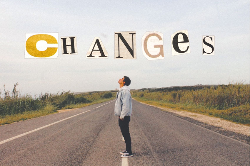 Caldense João Amaral lançou nova canção “Changes”