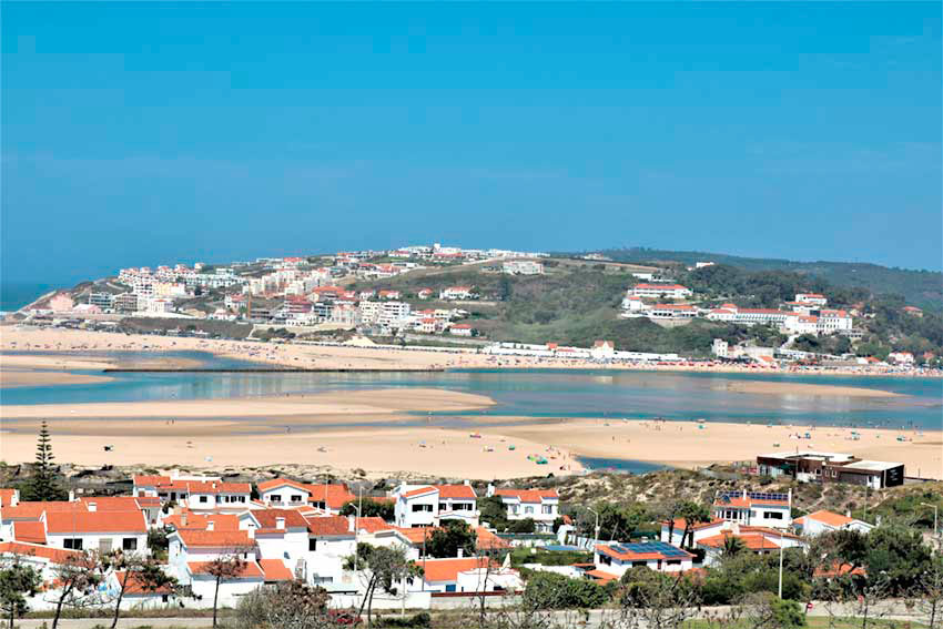 Lagoa de Óbidos: Interdita captura de alguns bivalves