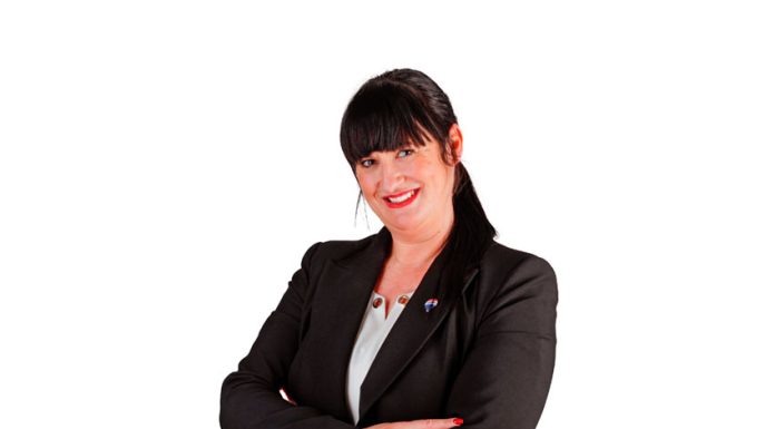 Lília Romão promove a região em feiras de imobiliário internacionais