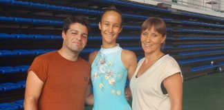 Patinagem artística: Maria Fonseca chamada à Taça da Europa