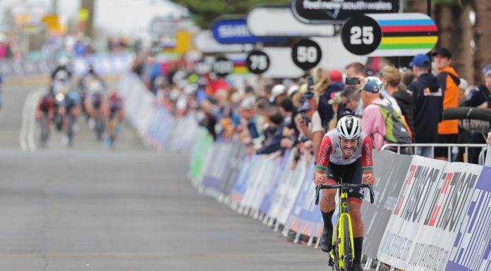 Ciclismo: António Morgado é vice-campeão do mundo